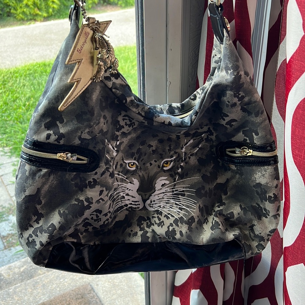 Betsey Johnson bag